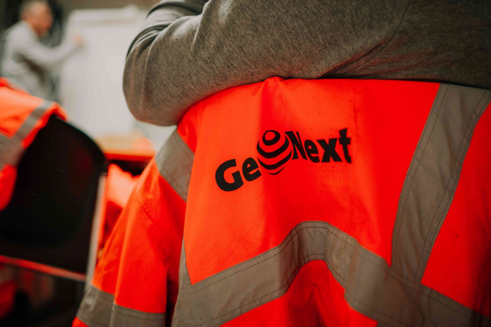 GeoNext samenwerken