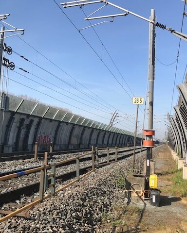 Continue Monitoring Spoor