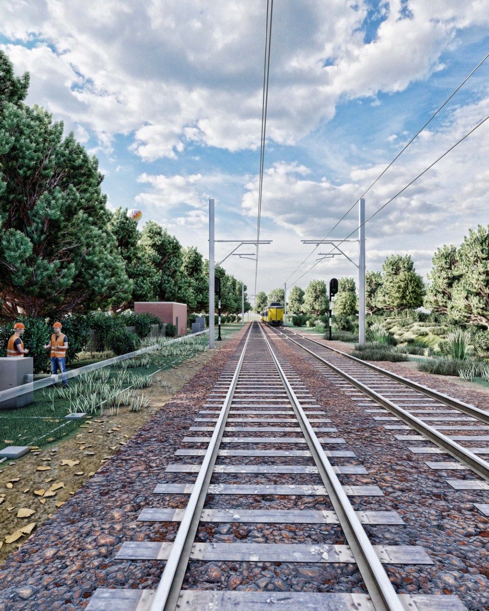 ERTMS: het grootste Rail-Infra-project ooit