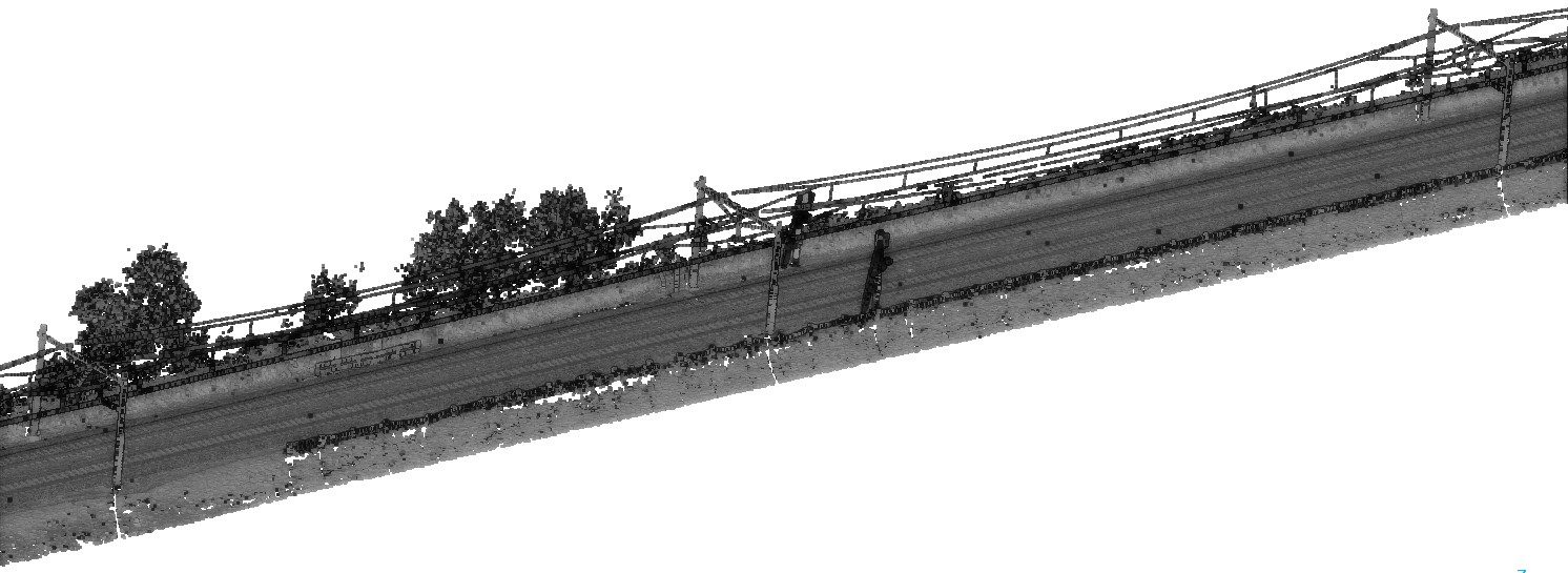 pointcloud AI laserscan