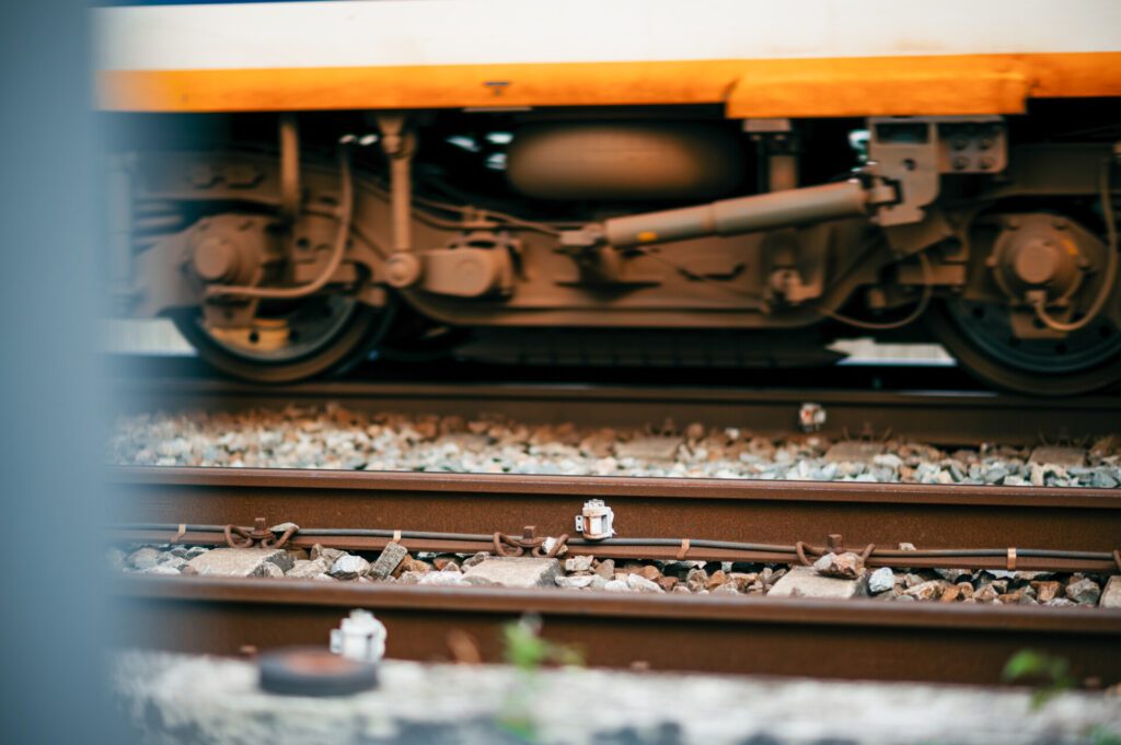 Nulmeting spoor spoormonitoring