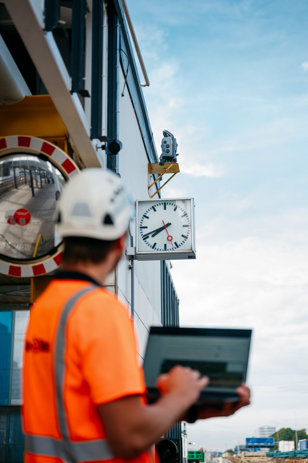 Monitoring spoor CoffeeCup