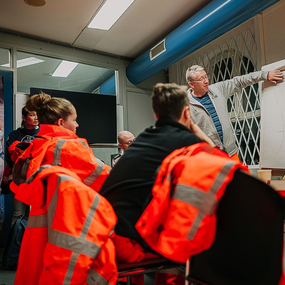 Werkinstructie TTI